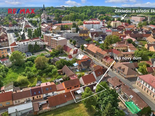 Prodej domu 64 m², pozemek 154 m²