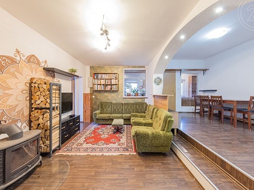 Prodaný dům 90 m², pozemek 1103 m²