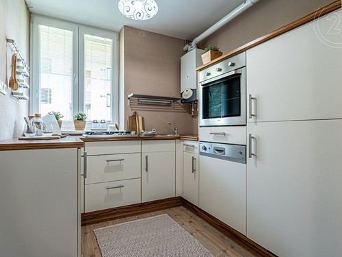 Prodaný byt 1+kk 25 m²
