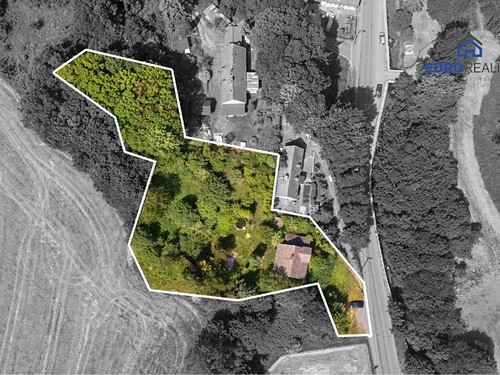 Prodaná chalupa 120 m², pozemek 2994 m²