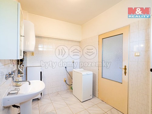 Prodaný dům 164 m², pozemek 347 m²