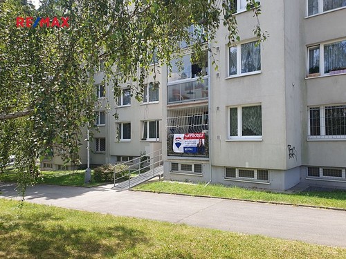 Prodaný byt 1+1 31 m²