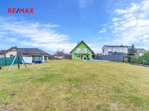 Prodaný dům 121 m², pozemek 1246 m²