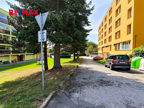 Prodaný byt 3+kk 74 m²