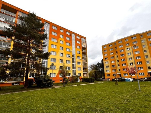 Prodaný byt 2+1 56 m²