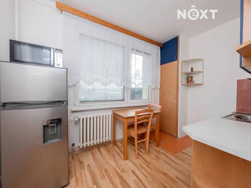 Prodaný byt 1+1 34 m²