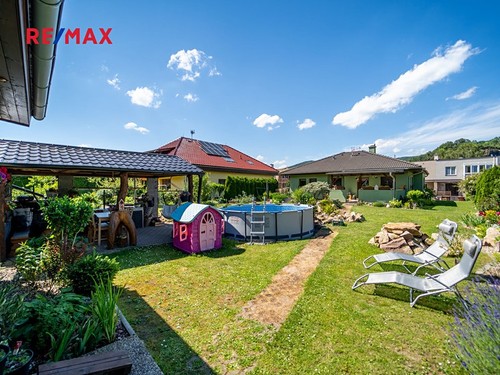 Prodaný dům 83 m², pozemek 899 m²