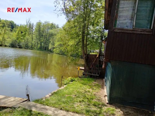 Prodej chaty 41 m², pozemek 97 m²