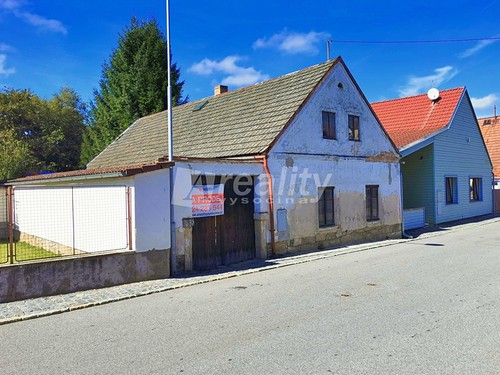Prodaný dům 170 m², pozemek 560 m²