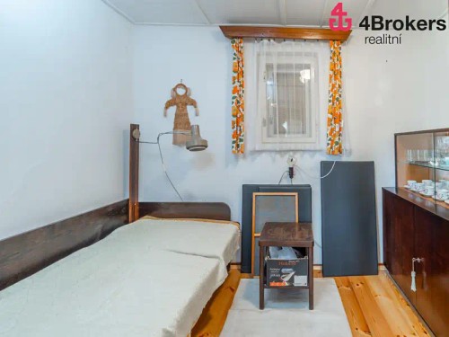 Prodej chaty 55 m², pozemek 56 m²