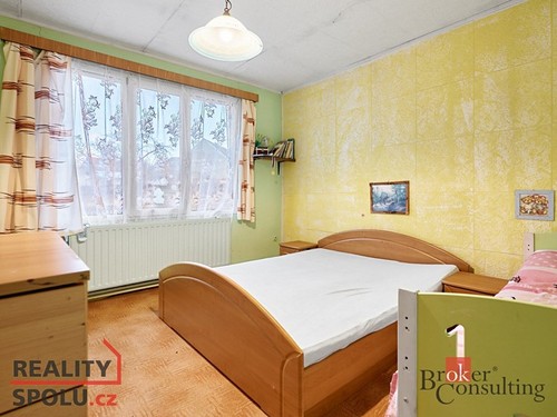 Prodaný dům 94 m², pozemek 600 m²