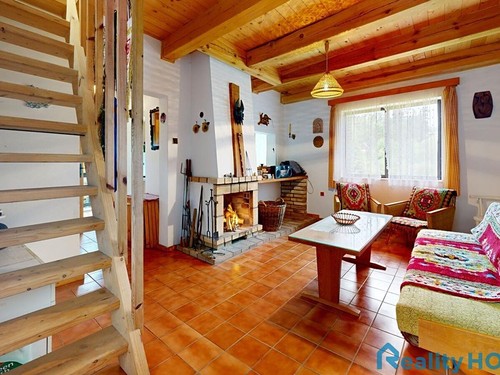Prodaná chata 65 m², pozemek 869 m²