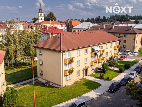 Prodaný byt 3+1 66 m²