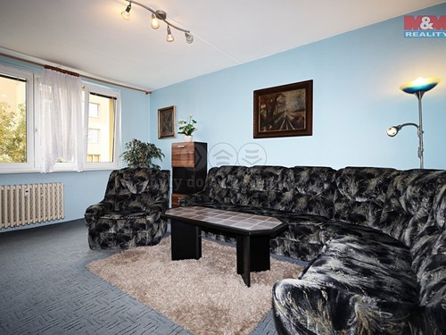 Prodaný byt 3+1 65 m²