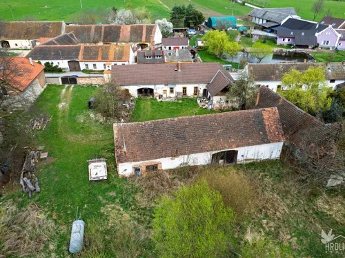 Prodej chalupy 70 m², pozemek 4114 m²