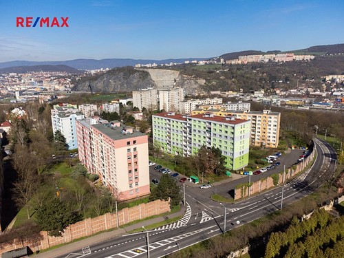 Prodaný byt 4+1 83 m²