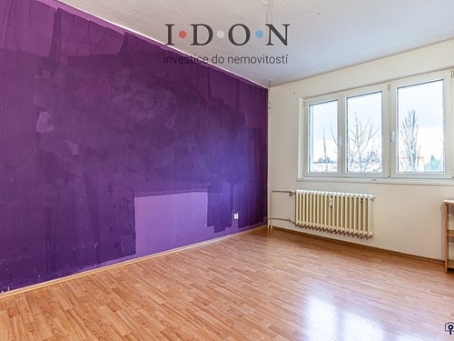 Prodaný byt 2+1 54 m²