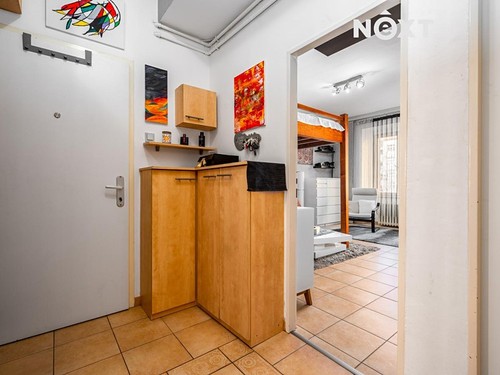 Prodaný byt 1+1 41 m²