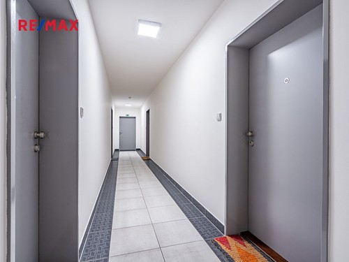 Prodaný byt 1+kk 39 m²