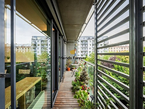 Prodaný byt 2+kk 54 m²
