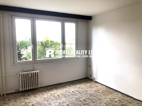 Prodaný byt 1+kk 24 m²