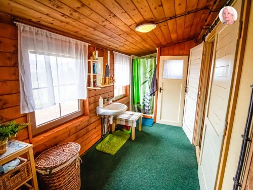 Prodaná chata 55 m², pozemek 743 m²