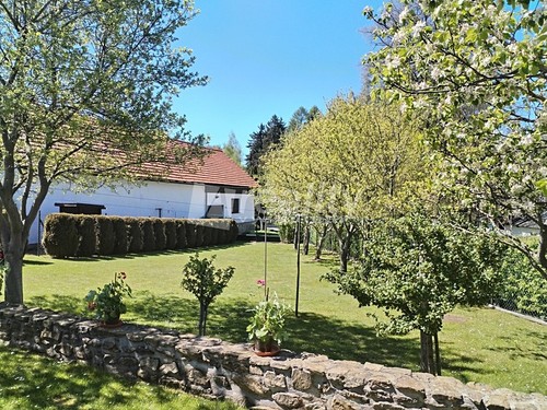 Prodaná chalupa 275 m², pozemek 1353 m²