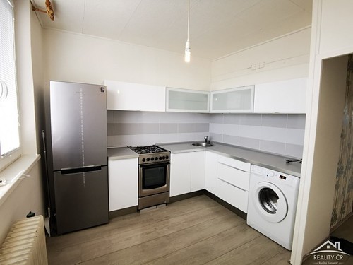 Prodaný byt 1+1 36 m²