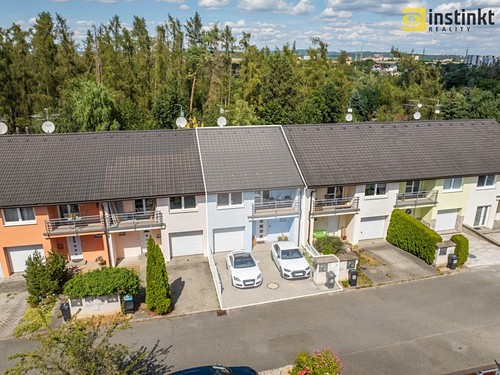 Prodaný dům 135 m², pozemek 322 m²