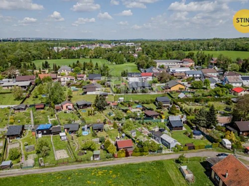 Prodej chaty 22 m², pozemek 389 m²