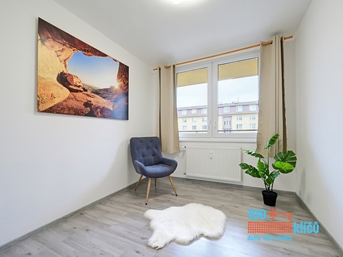 Prodaný byt 3+kk 73 m²