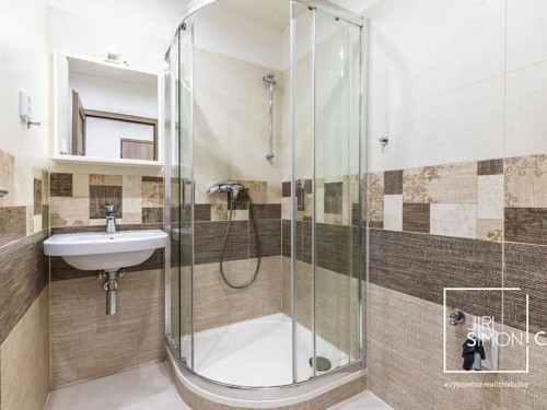 Prodaný byt 2+kk 43 m²