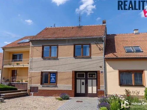 Prodaný dům 249 m², pozemek 1169 m²