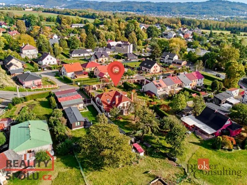 Prodej domu 202 m², pozemek 965 m²