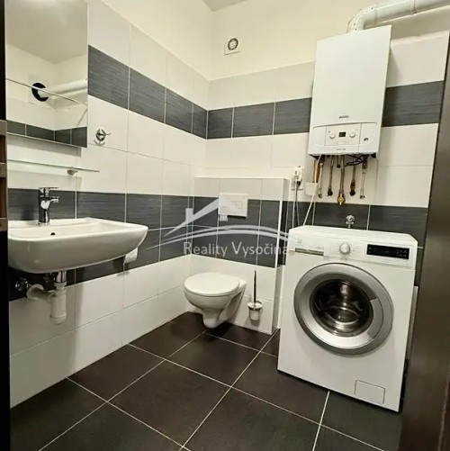 Prodaný byt 2+kk 41 m²