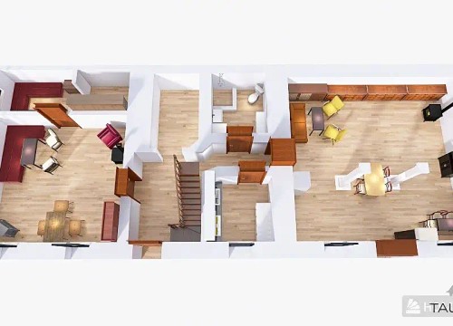 Prodej chalupy 275 m², pozemek 2210 m²