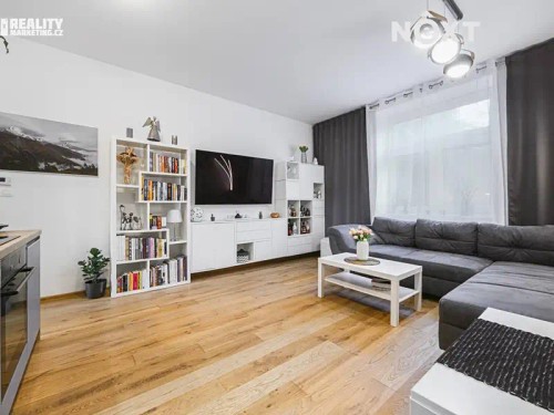 Prodej bytu 3+kk 61 m²