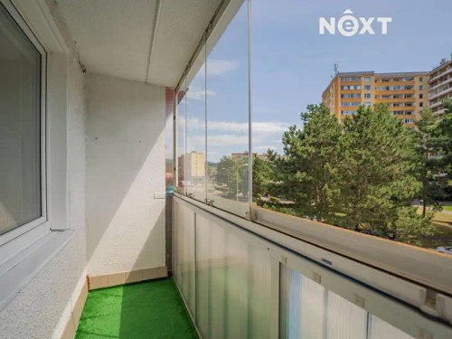 Prodaný  byt 2+1 51 m²