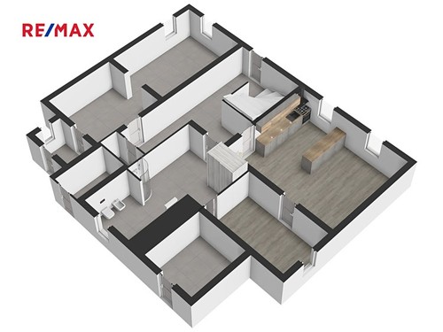 Prodaný dům 195 m², pozemek 305 m²