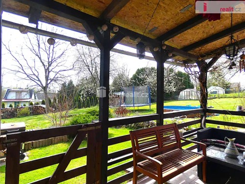 Prodej domu 170 m², pozemek 1183 m²