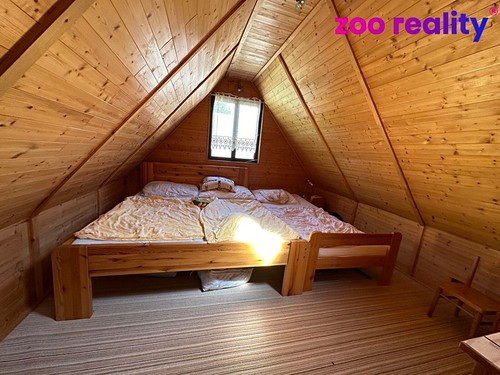 Prodaná chata 35 m², pozemek 449 m²