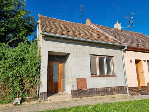 Prodaný dům 70 m², pozemek 252 m²