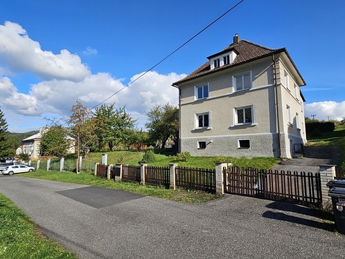 Prodaný dům 330 m², pozemek 1823 m²