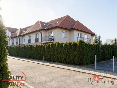 Prodaný byt 2+kk 57 m²