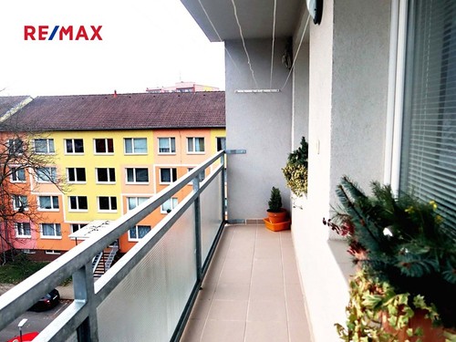 Prodaný byt 3+1 52 m²