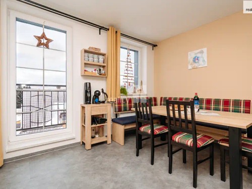 Prodaný byt 3+kk 57 m²