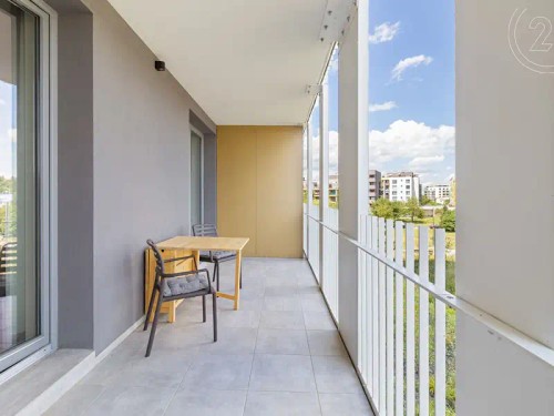 Prodaný byt 2+kk 58 m²