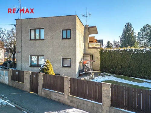 Prodej domu 209 m², pozemek 596 m²