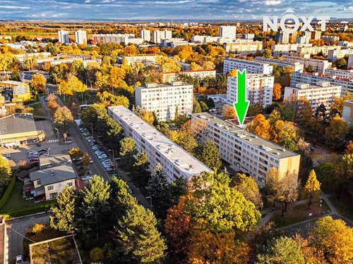 Prodaný byt 3+1 57 m²