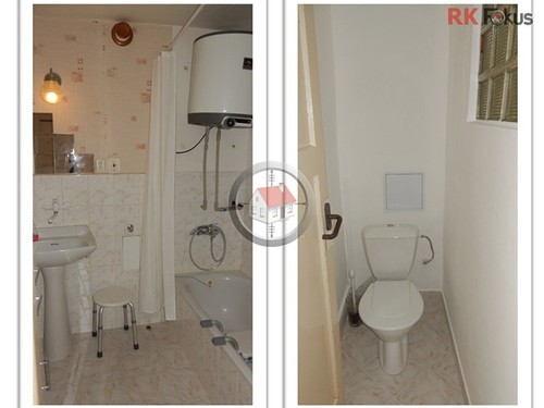 Prodaný byt 2+1 55 m²